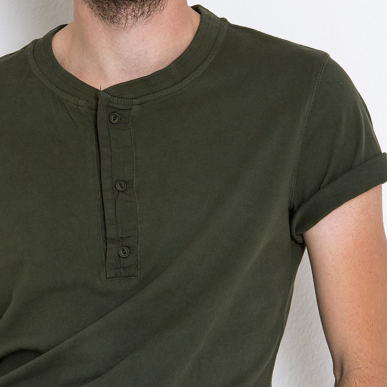 T-shirt "Henley" T-shirt "Henley"